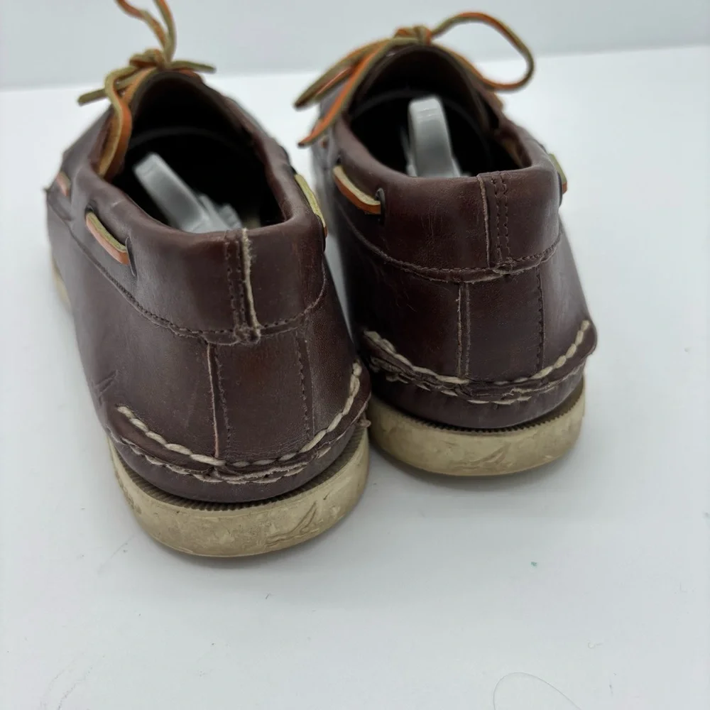 Sperry Leather Top-Sider Boat Shoes
